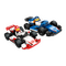 LEGO - LEGO City - F1® Williams Racing & Haas F1® Race Cars (60464) / Toys |  Techbox
