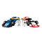 LEGO - LEGO City - F1® Williams Racing & Haas F1® Race Cars (60464) / Toys |  Techbox