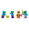 LEGO - Minecraft – The Zombie Dungeon (21587) / Toys