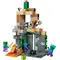 LEGO - Minecraft – The Zombie Dungeon (21587) / Toys