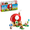 LEGO - Super Mario - Party at Toad's House (72041) / Toys
