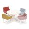 Lundby - Basic Dining Room (18027) / Toys