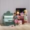 Lundby - Bedroom (18245) / Toys