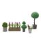 Lundby - Flowers (18281) / Toys
