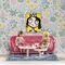 Lundby - Living Room (18021) / Toys