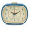 Retro Alarm Clock + Blue (AC08-BL-EU) / Gadgets