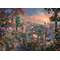 Schmidt - Thomas Kinkade: Disney - Lady and the Tramp (1000 pieces) (SCH9490) / Toys