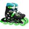 Skids Control - INLINERS  w/light. Adjustable size 30-33 ( 60226 ) / Toys