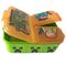 Stor - Multi Compartment Sandwich Box  - Minecraft (088808735-40420) / Toys