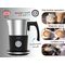 Adler AD 4497 milk frother/warmer Automatic Black - Milk foam - Coffee & Beverages - Techbox
