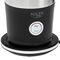 Adler AD 4497 milk frother/warmer Automatic Black - Milk foam - Coffee & Beverages - Techbox