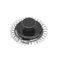 Adler AD 4497 milk frother/warmer Automatic Black - Milk foam - Coffee & Beverages - Techbox