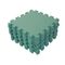 BabyDan - Playmat - Dusty Green / Baby and Children