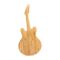 Bamboo Cutting Board Guitar (PM16) / Gadgets