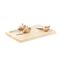 Cheese Board And 3 Mouse Knives (CHS07) / Gadgets