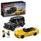 LEGO Speed Champions - Mercedes-AMG G 63 & Mercedes-AMG SL 63 (76924) / Toys - Lego - Collectibles - Techbox