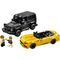 LEGO Speed Champions - Mercedes-AMG G 63 & Mercedes-AMG SL 63 (76924) / Toys - Lego - Collectibles - Techbox
