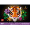 LEGO - ART - The Fauna Collection - Tiger (31217) / Toys - Lego - Collectibles - Techbox