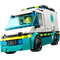 LEGO - LEGO City - Emergency Ambulance (60451) / Toys - Lego - Collectibles - Techbox