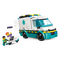 LEGO - LEGO City - Emergency Ambulance (60451) / Toys - Lego - Collectibles - Techbox