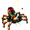 LEGO - LEGO Creator - Wild Animals: Surprising Spider (31159) / Toys |  Techbox