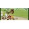 LEGO - Minecraft - The Ghast Balloon Village Attack (21273) / Toys