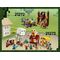 LEGO - Minecraft - The Ghast Balloon Village Attack (21273) / Toys