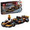 LEGO - Speed Champions - McLaren F1 Team MCL38 Race Car (77251) / Toys - Lego - Collectibles - Techbox