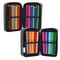 Dino World - Action World Triple Pencil Case Gaming - Dark Blue / Toys - Merchandise Office Supplies - Various - Techbox