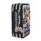 Dino World - Action World Triple Pencil Case Gaming - Dark Blue / Toys - Merchandise Office Supplies - Various - Techbox