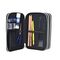 Dino World - Action World Triple Pencil Case Gaming - Dark Blue / Toys - Merchandise Office Supplies - Various - Techbox