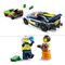LEGO City - Police Car and Muscle Car Chase (60415) / Toys - Lego - Collectibles - Techbox