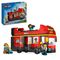 LEGO City - Red Double-Decker Sightseeing Bus (60407) / Toys - Lego - Collectibles - Techbox