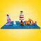 LEGO Classic - Blue Baseplate (11025) / Toys |  Techbox