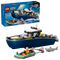 LEGO - LEGO City - Police Boat Chase (60456) / Toys - Lego - Collectibles - Techbox