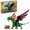 LEGO - LEGO Creator - Medieval Dragon (31161) / Toys - Lego - Collectibles - Techbox