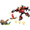 LEGO - Sonic - Knuckles vs. Dr. Eggman Egg Crusher Mech (77005) / Toys