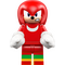 LEGO - Sonic - Knuckles vs. Dr. Eggman Egg Crusher Mech (77005) / Toys