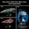 LEGO - Star Wars TM - Brick-Built Star Wars™ Logo (75407) / Toys