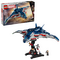 LEGO - Super Heroes - Avengers: Age of Ultron Quinjet (76325) / Toys - Lego - Collectibles - Techbox