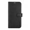 RadiCover - Radiation Protection Wallet Vegan Leather iPhone 14 PRO MAX Flipcover Black / Electronics | Techbox