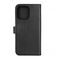 RadiCover - Radiation Protection Wallet Vegan Leather iPhone 14 PRO MAX Flipcover Black / Electronics | Techbox