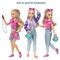 Disney The Little Mermaid Ariel ily 4Ever Fashion doll 28cm