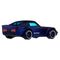 Hot Wheels Silver Series Pantone assorted car