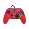 PowerA - Advantage Wired Controller - Red Blaze / Xbox Series X | Techbox