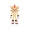 Sonic 3 wave 3 assorted figure 13cm