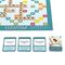 Spanish Scrabble Core Wood board game