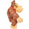 Super Mario Bros Donkey Kong figure