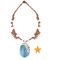 Disney Vaiana Moana 2 Musical starfish necklace