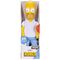 English The Simpsons Shelf Talkers Homer plush toy 33cm